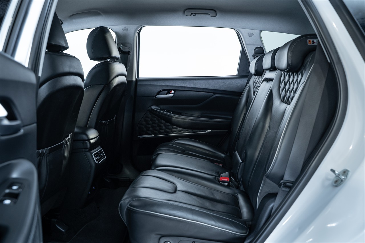 2021 Hyundai Santa Fe