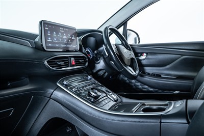 2021 Hyundai Santa Fe - Thumbnail