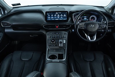 2021 Hyundai Santa Fe - Thumbnail