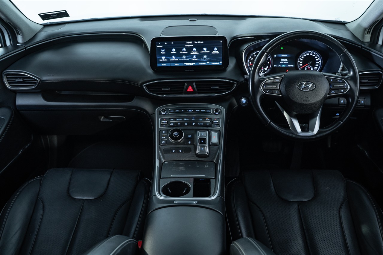 2021 Hyundai Santa Fe