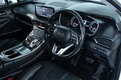 2021 Hyundai Santa Fe - Thumbnail