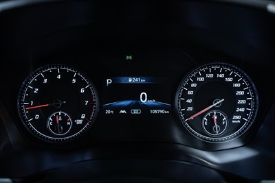 2021 Hyundai Santa Fe - Thumbnail