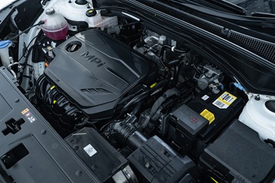 2021 Hyundai Santa Fe - Thumbnail