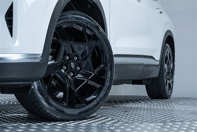 2021 Hyundai Santa Fe - Thumbnail