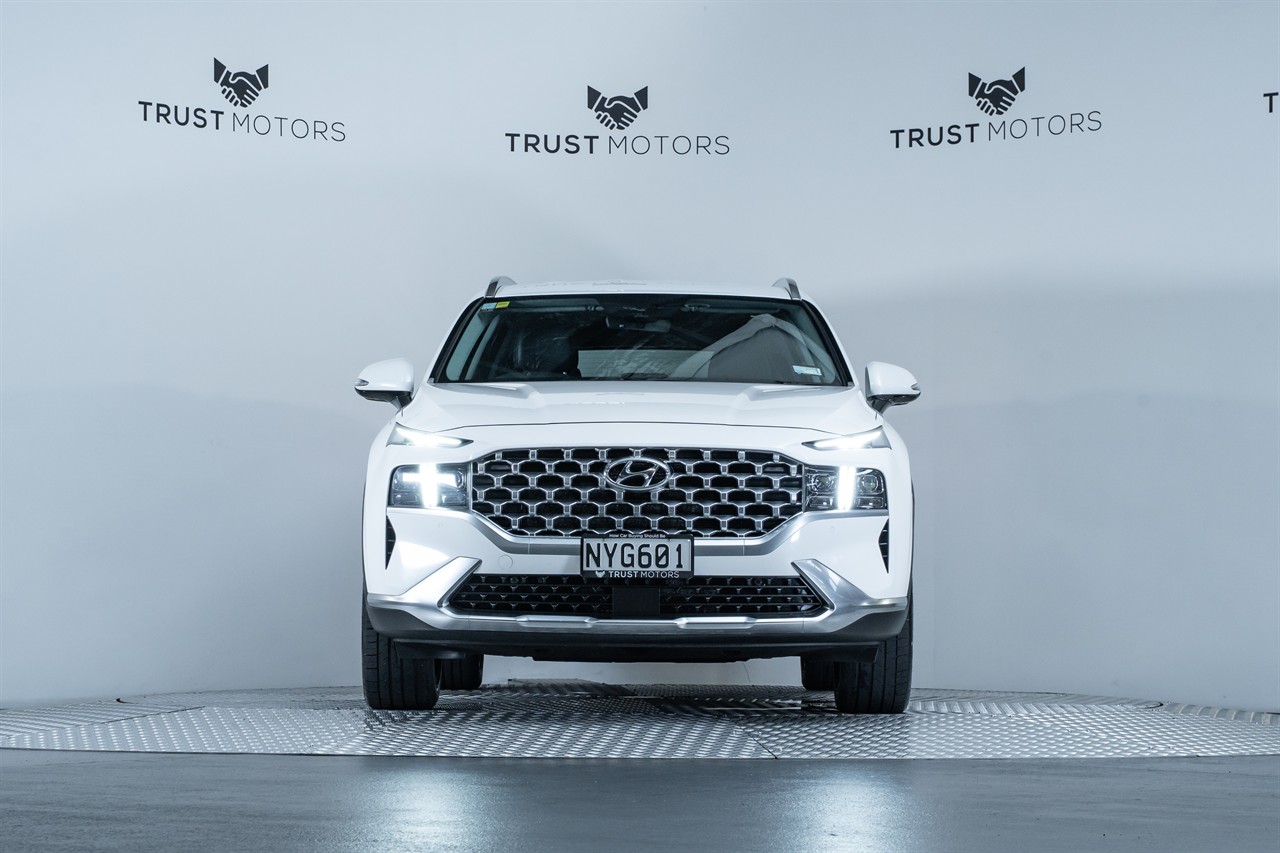 2021 Hyundai Santa Fe