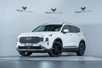2021 Hyundai Santa Fe - Thumbnail