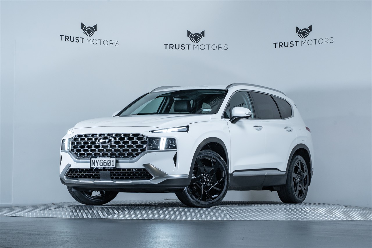 2021 Hyundai Santa Fe