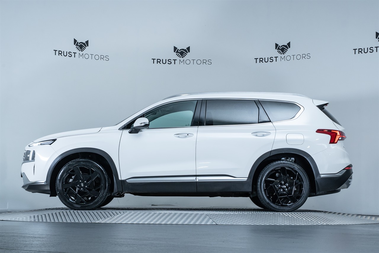 2021 Hyundai Santa Fe