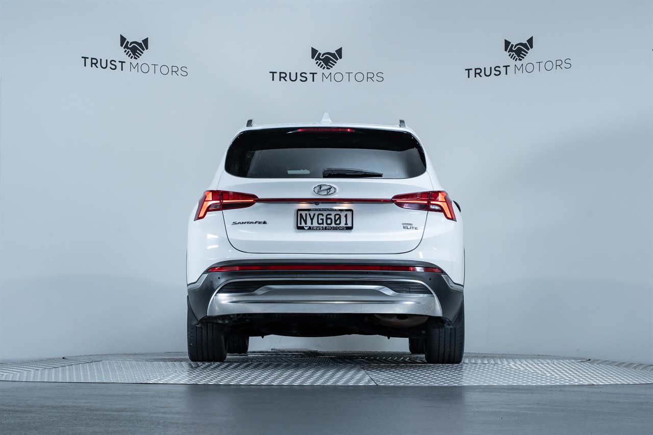 2021 Hyundai Santa Fe