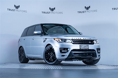 2015 Land Rover Range Rover Sport - Image Coming Soon