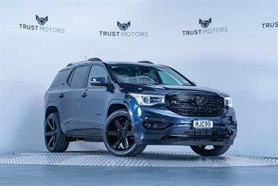 2019 Holden Acadia
