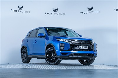 2021 Mitsubishi Asx