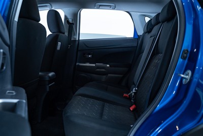 2021 Mitsubishi Asx - Thumbnail