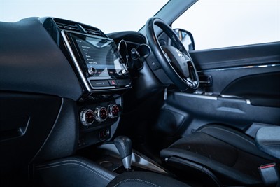 2021 Mitsubishi Asx - Thumbnail