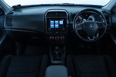 2021 Mitsubishi Asx - Thumbnail
