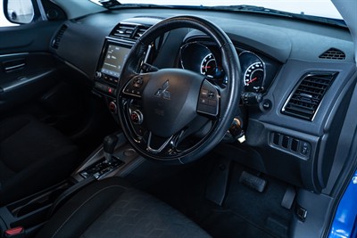 2021 Mitsubishi Asx - Thumbnail