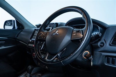 2021 Mitsubishi Asx - Thumbnail