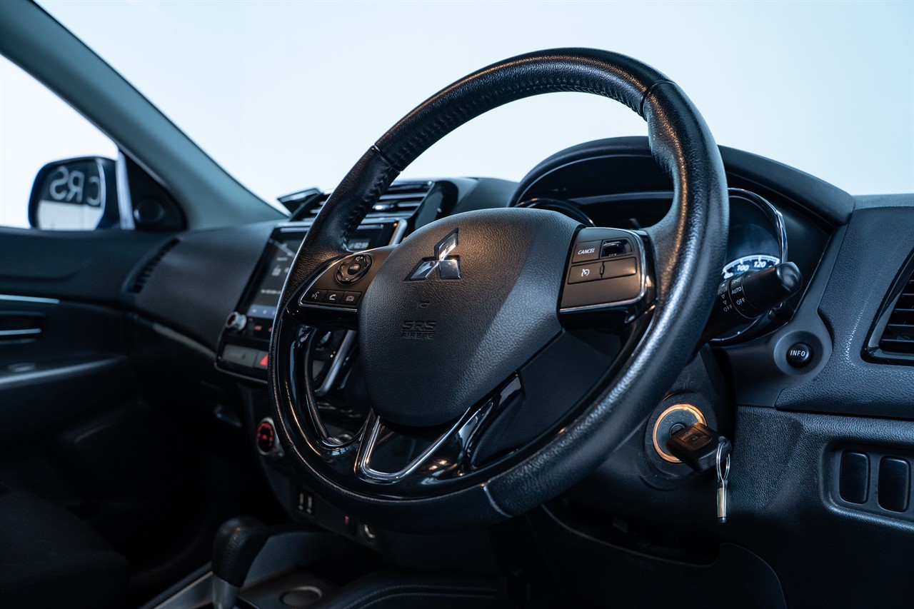 2021 Mitsubishi Asx