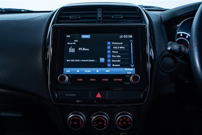 2021 Mitsubishi Asx - Thumbnail
