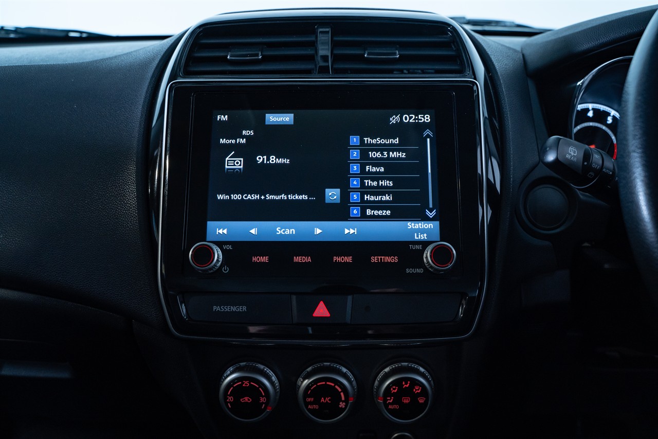2021 Mitsubishi Asx