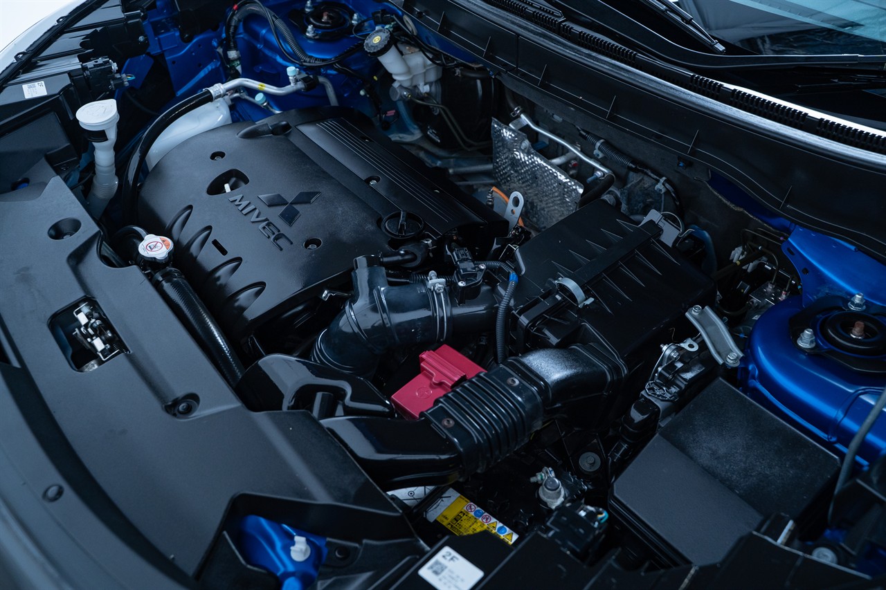 2021 Mitsubishi Asx