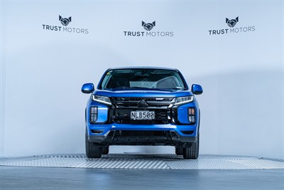 2021 Mitsubishi Asx - Thumbnail