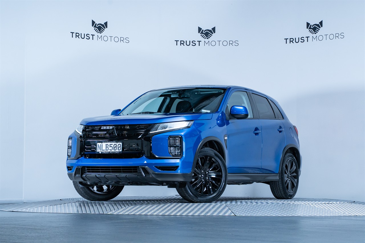 2021 Mitsubishi Asx