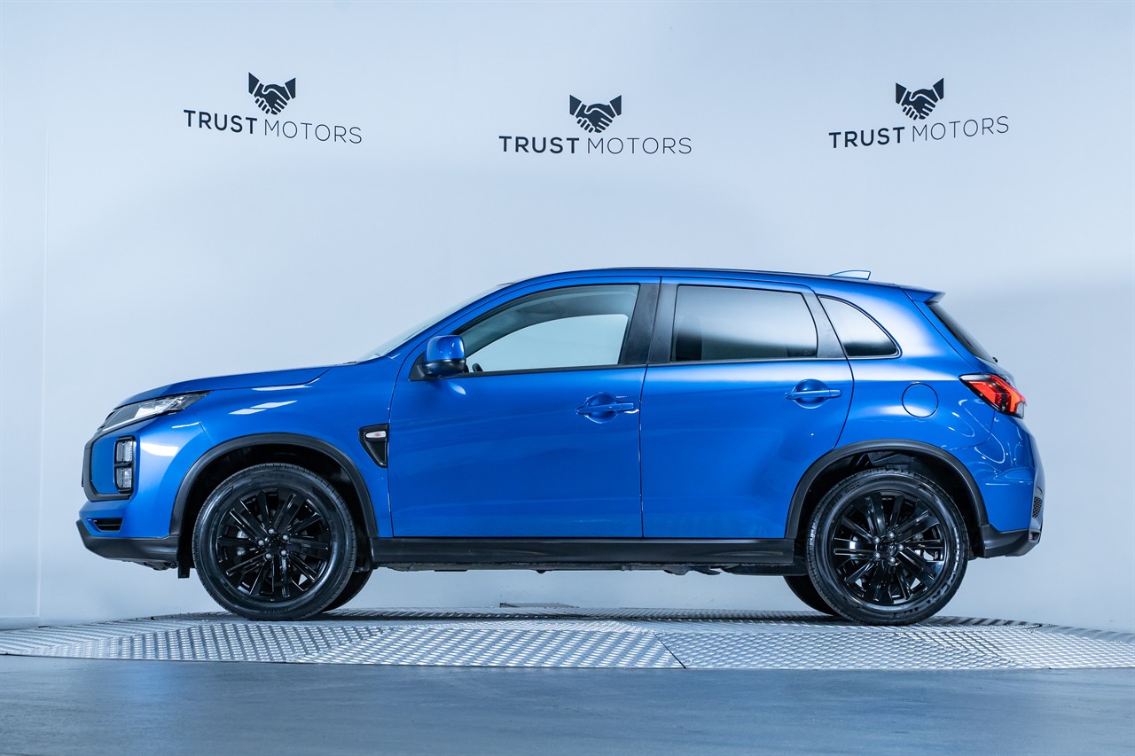 2021 Mitsubishi Asx