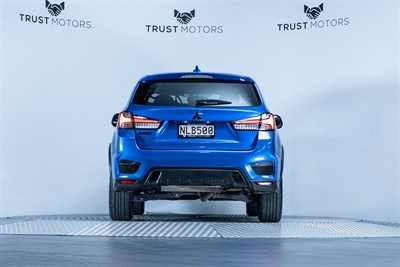 2021 Mitsubishi Asx - Thumbnail