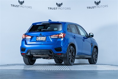 2021 Mitsubishi Asx - Thumbnail