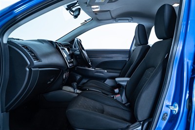 2021 Mitsubishi Asx - Thumbnail