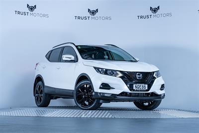 2021 Nissan Qashqai - Image Coming Soon