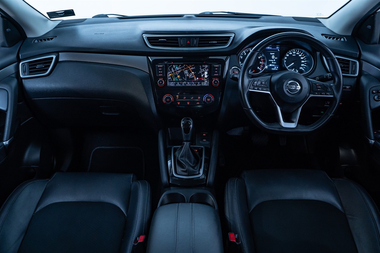 2021 Nissan Qashqai
