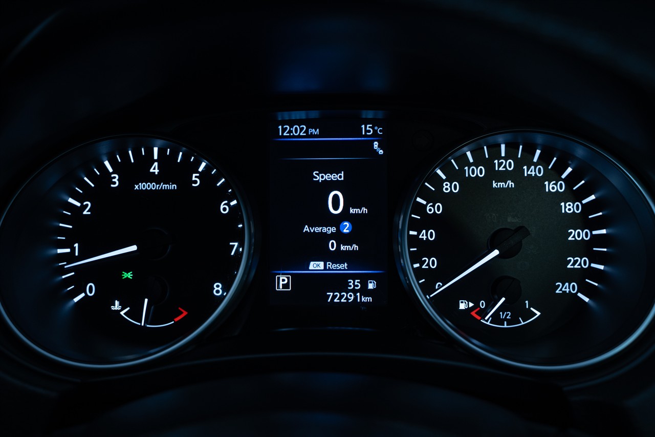 2021 Nissan Qashqai