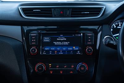 2021 Nissan Qashqai - Thumbnail