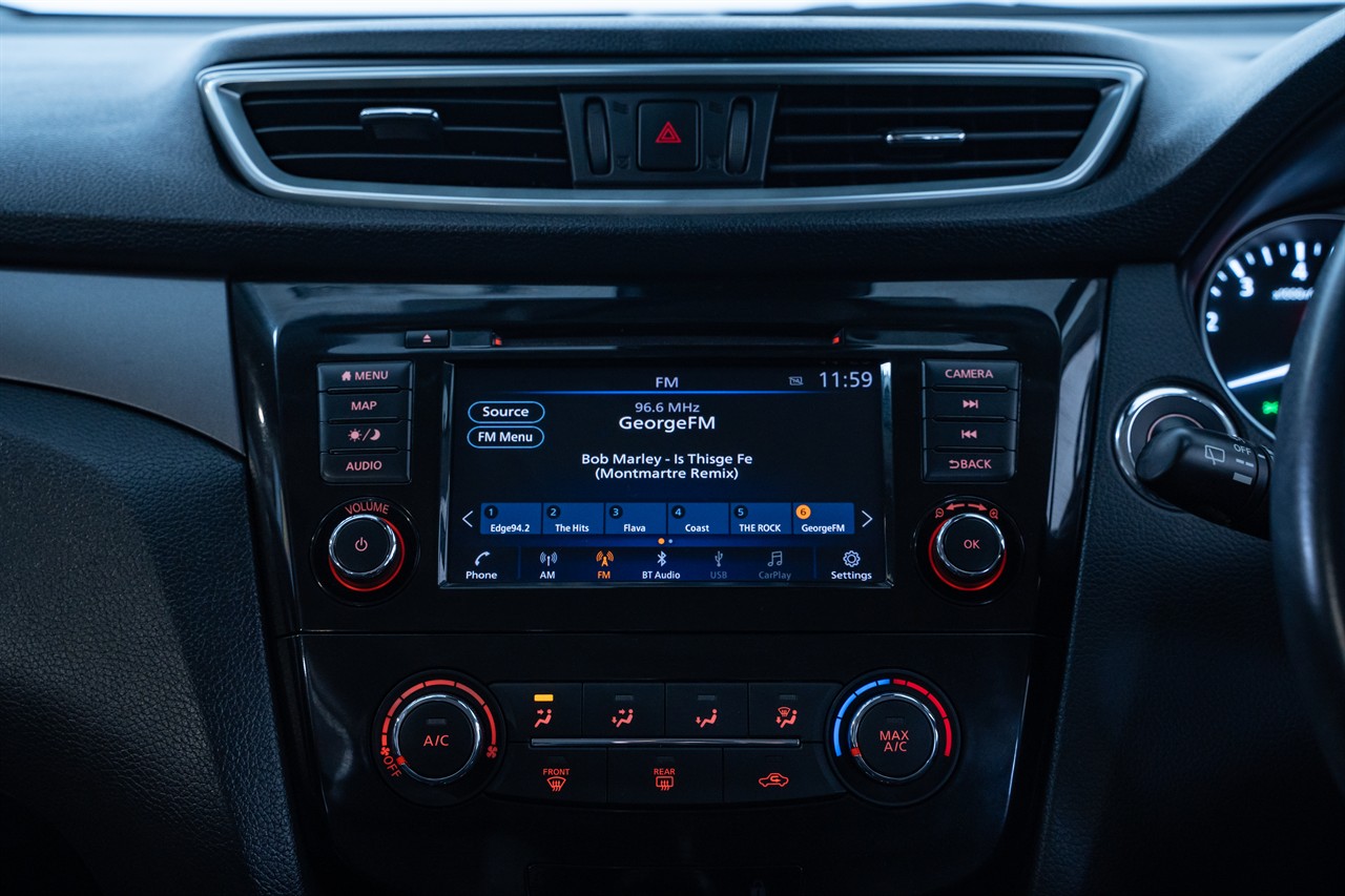 2021 Nissan Qashqai
