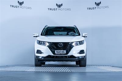 2021 Nissan Qashqai - Thumbnail