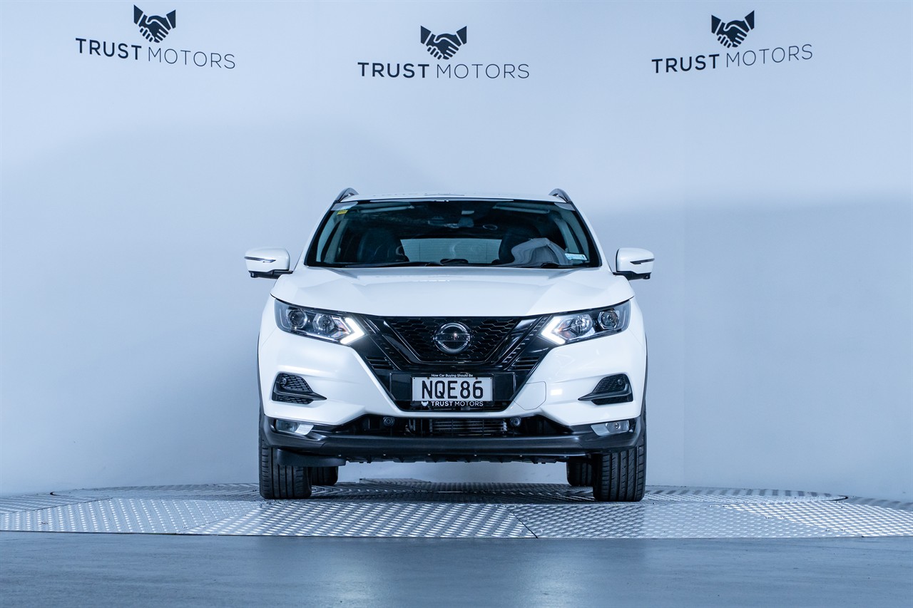 2021 Nissan Qashqai