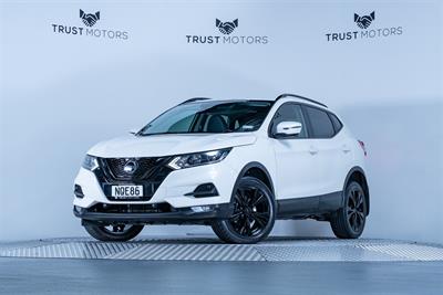 2021 Nissan Qashqai - Thumbnail