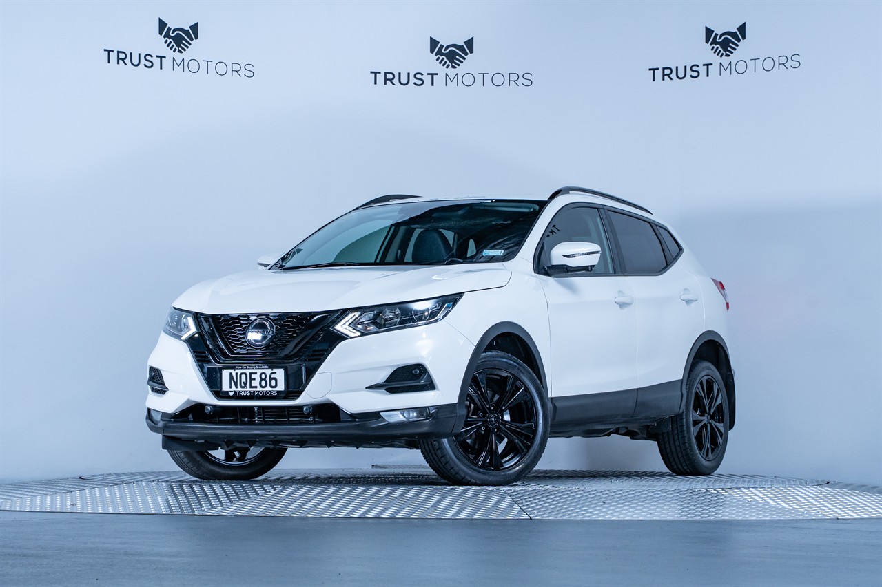 2021 Nissan Qashqai