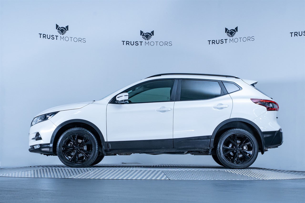 2021 Nissan Qashqai