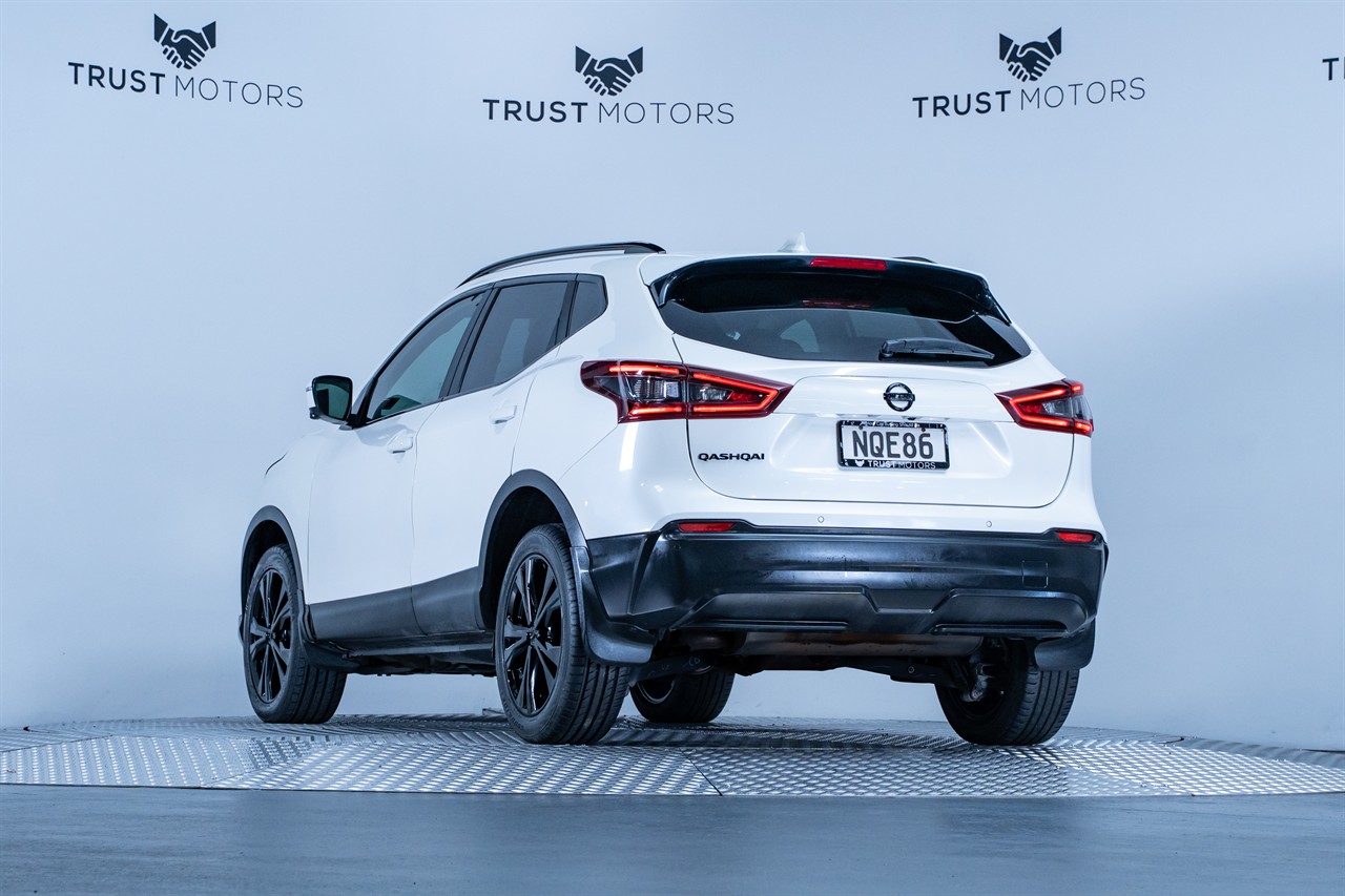 2021 Nissan Qashqai