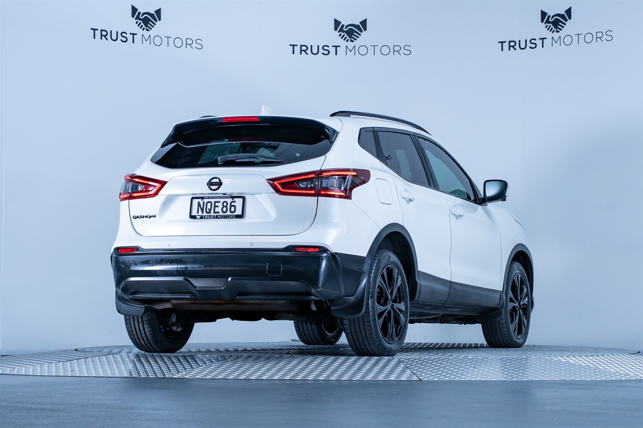 2021 Nissan Qashqai