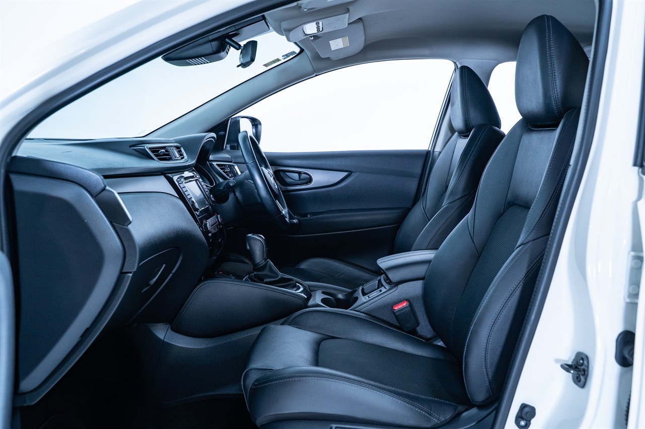 2021 Nissan Qashqai