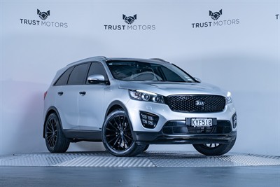 2017 Kia Sorento - Image Coming Soon