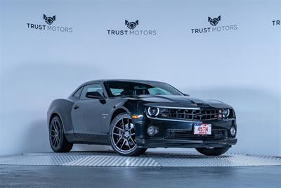 2012 Chevrolet Camaro - Image Coming Soon