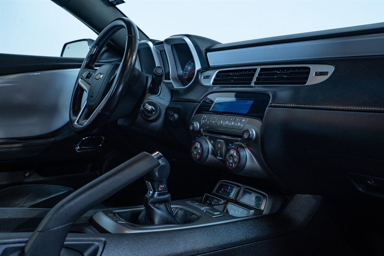 2012 Chevrolet Camaro