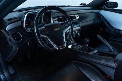 2012 Chevrolet Camaro - Thumbnail