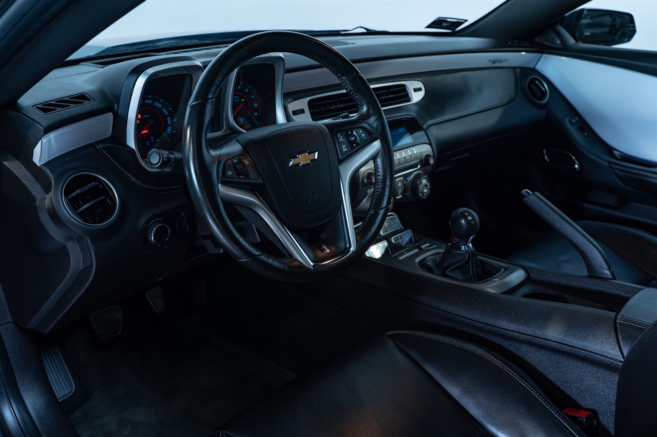2012 Chevrolet Camaro
