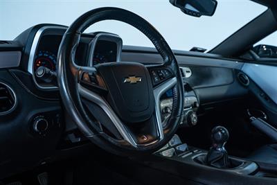 2012 Chevrolet Camaro - Thumbnail